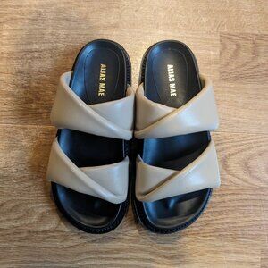 Alias Mae Paris Slides